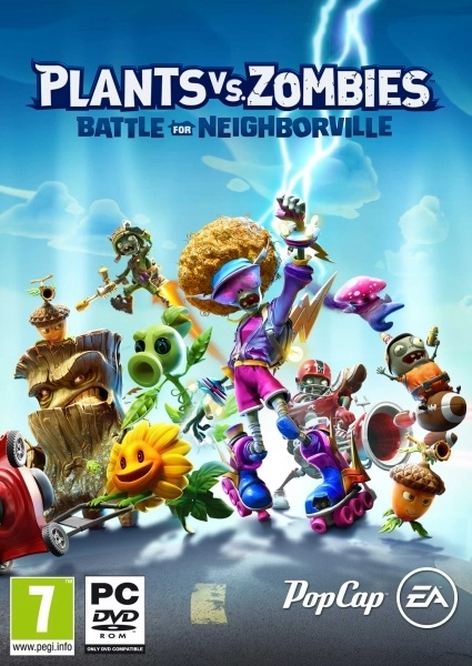 PC-spil Plants vs. Zombies: Battle for Neighborville
