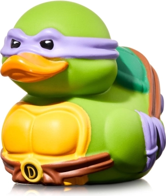 Tubbz mini and Donaldello fra TMNT – samlerfigur