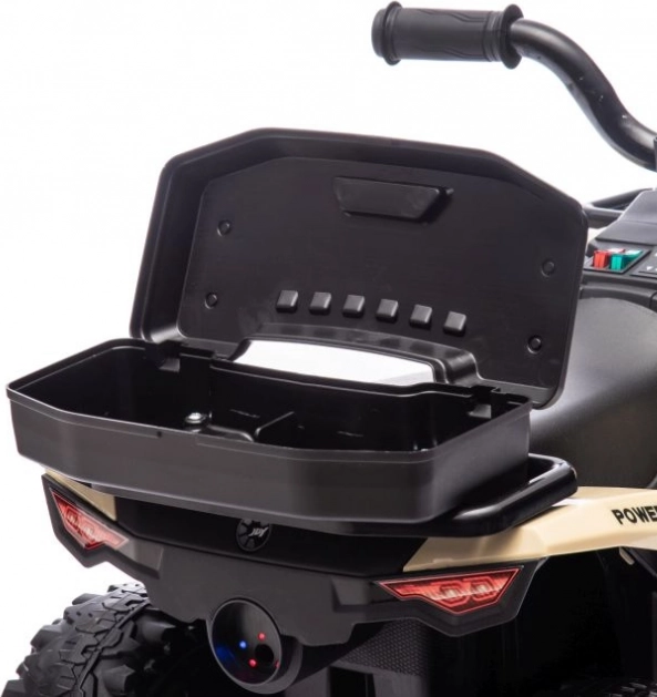 Batteridrevet Børne-ATV GTS1155 – Khaki