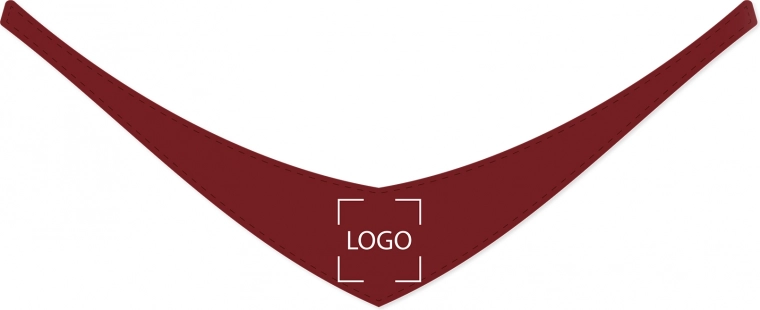 Ideel flade til logotryk