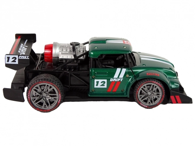 Fjernstyret sportsvogn R/C 1:16
