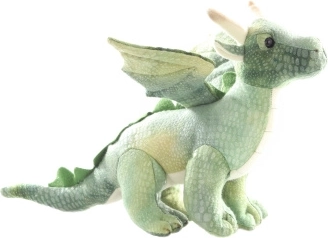 Plysdrage 20 cm