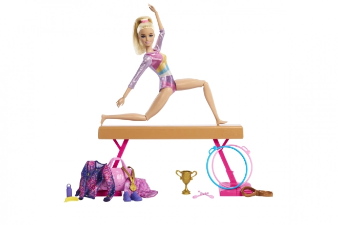 Barbie Gymnast