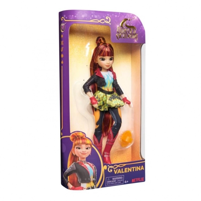 Unicorn Academy dukke Valentina 24 cm