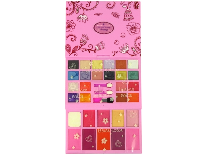 Komplet makeup