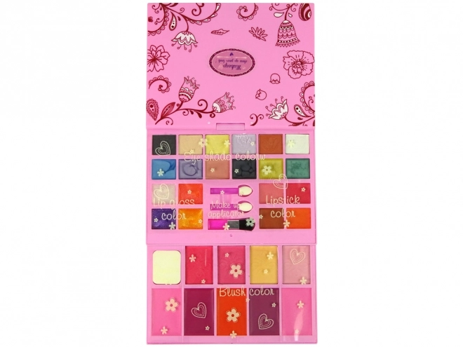 Makeup palette til piger