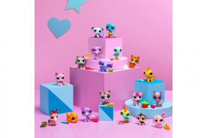 Littlest Pet Shop figur - overraskelse i æske