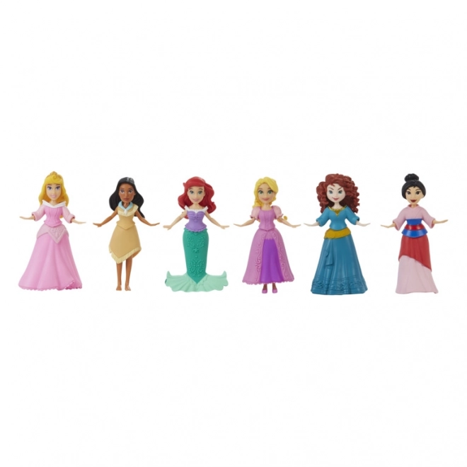 Disney prinsesse mini dukke