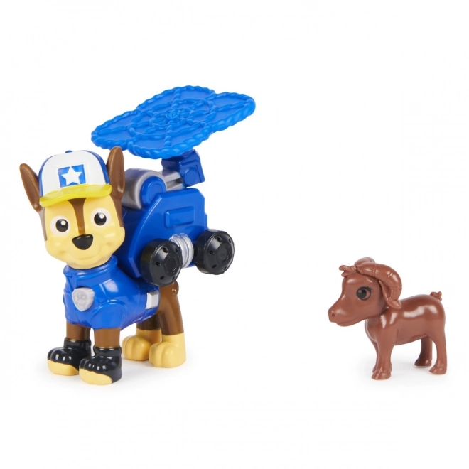 Paw Patrol store figurer med tilbehør