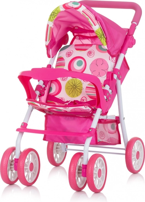 Sportsvogn til dukker Dolly Multicolor