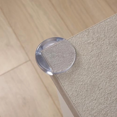 Plastisk hjørnebeskyttelse 4 stk