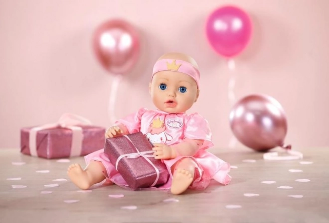 Baby Annabell Fødselsdagskjole, 43 cm