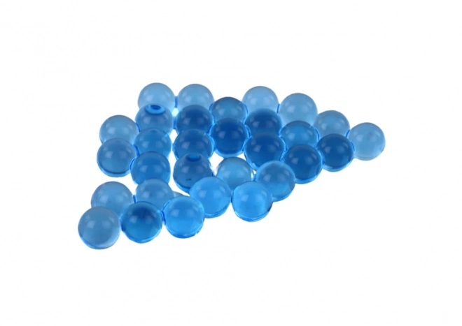 Hydrogel kugler 700 stk blå
