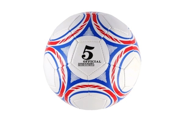 Fodboldlæderbold, 22 cm