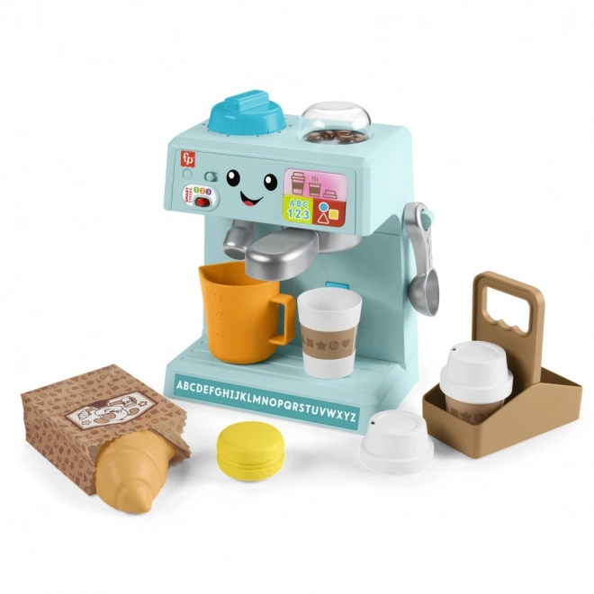 Fisher-Price lærerig børnekaffemaskine