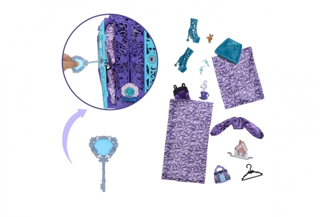 Monster High Skulltimate Secrets Mysterioes Have - Twyla