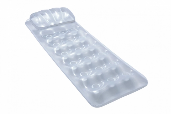 To-kammer oppustelig madras Bestway med pude