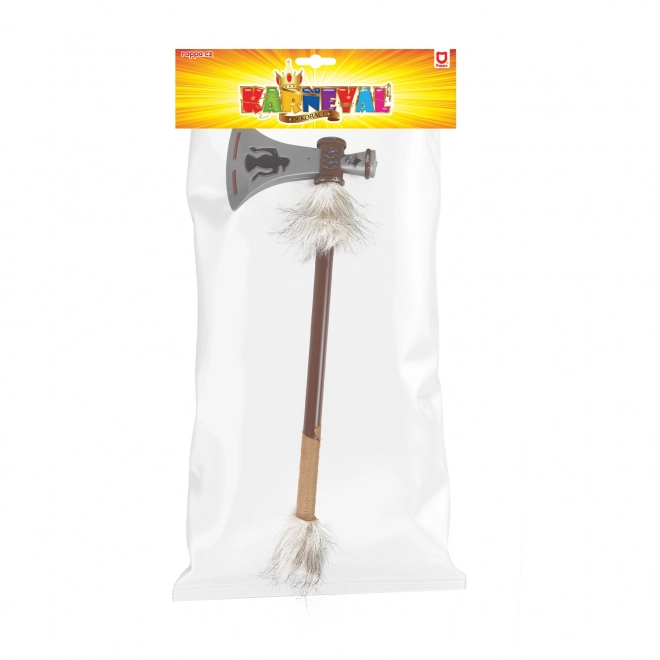 Indiansk tomahawkøkse