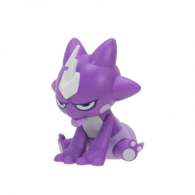 Pokemon sæt - 6 figurer