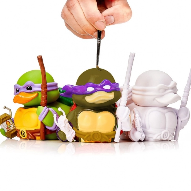 Tubbz And Ninja Skildpadde - Donatello