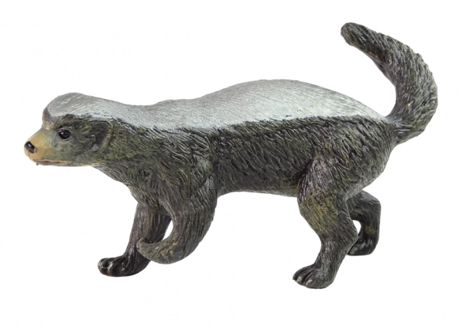 Figur Ratel Honninggrævling Afrika