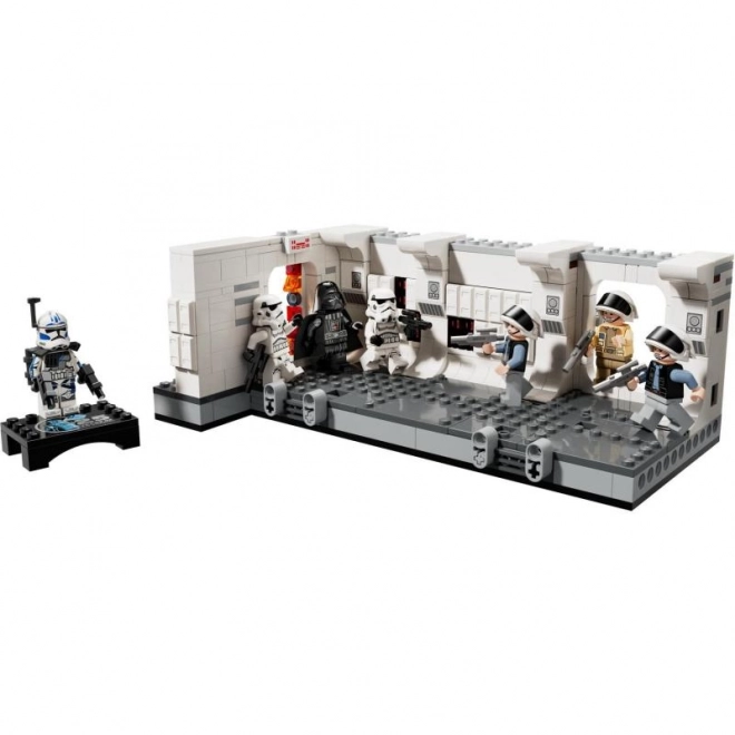 LEGO Star Wars: Ombordstigning på Tantive IV