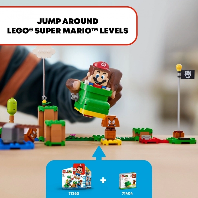 LEGO Super Mario Goomba støvle – udvidelsessæt
