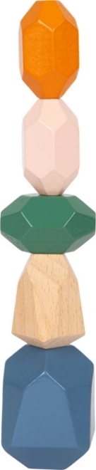 Small Foot Balancerende blokke Safari