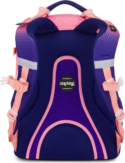 Ergonomisk ryg og brystrem