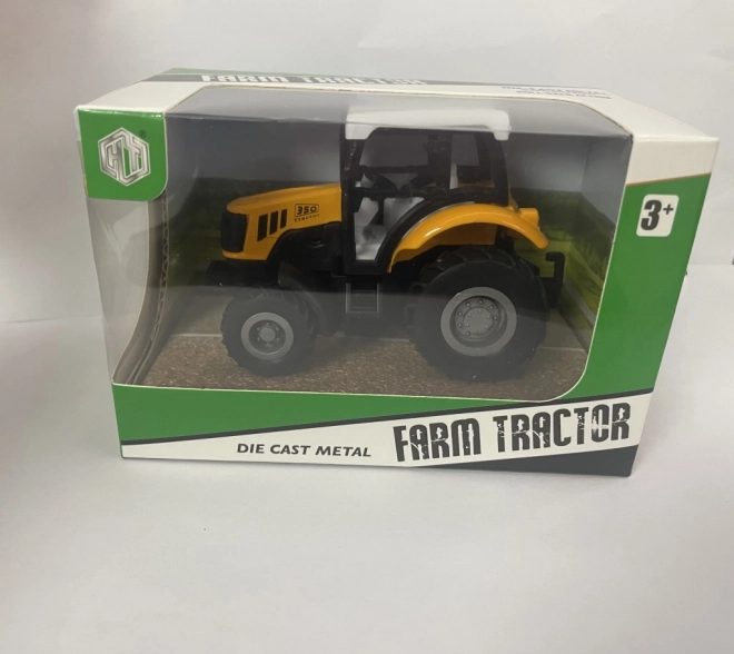 Legetøj Traktor med tilbehør