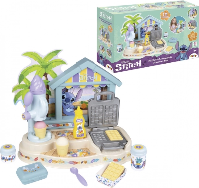 Stitch strandbar til børn