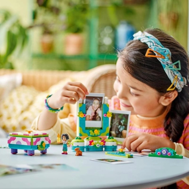 LEGO Disney Magisk Encanto - Fotoramme og Smykkeskrin Mirabel