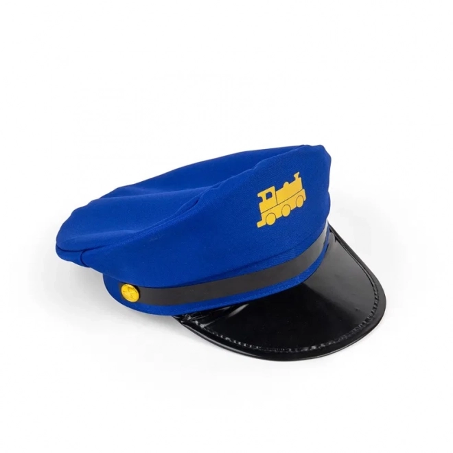 Konduktørkasket fra Bigjigs Toys