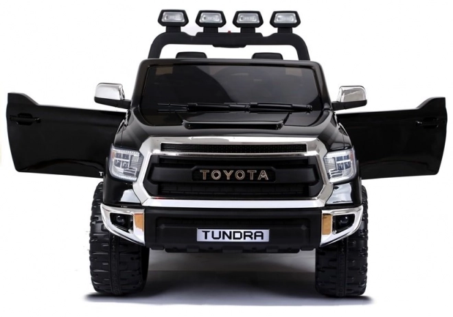 Børnebil på batteri Toyota Tundra Sort
