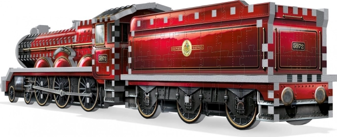 3D puslespil WREBBIT Harry Potter Hogwarts Express 460 dele