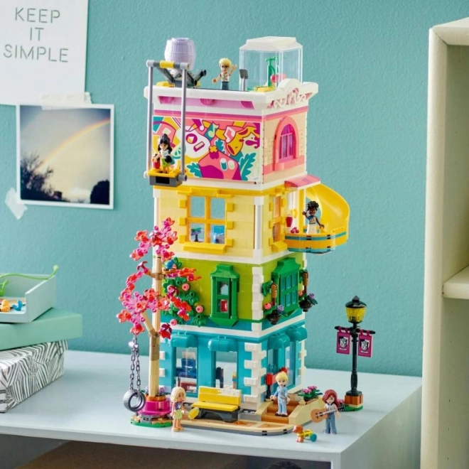 LEGO Friends Kulturhus i Heartlake