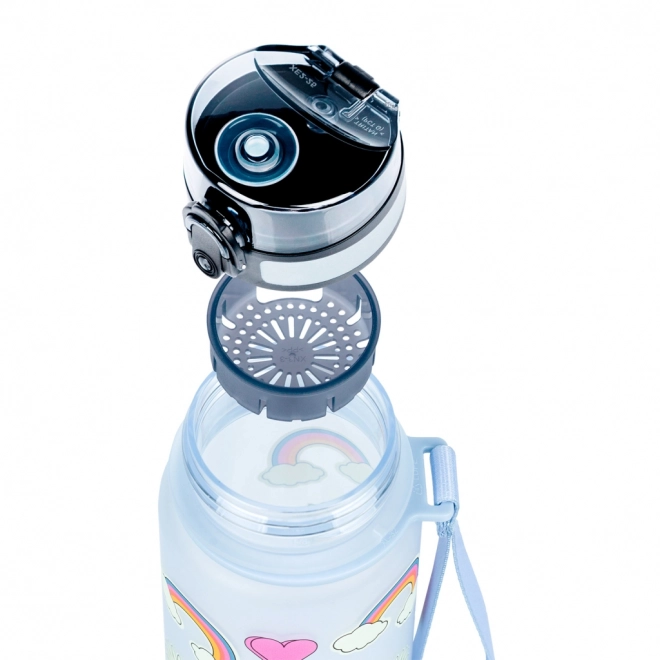 BAAGL Tritan-flaske til drikke Hippie, 500 ml