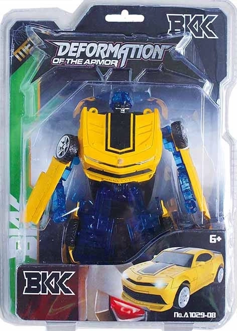 Robo bil – Bumblebee/Ferrari