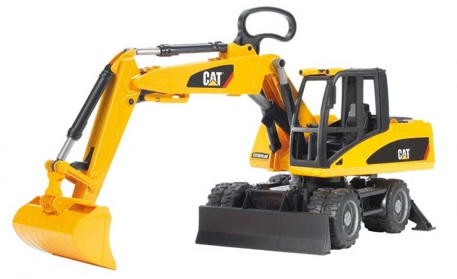 Bruder CATERPILLAR hjulgravemaskine