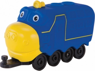 Chuggington - lokomotiv