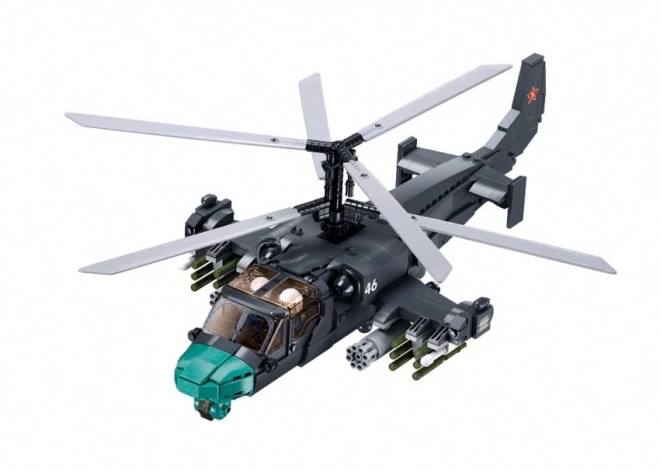 Sluban Kamphelikopter KA-52S M38-B1138