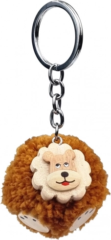 Trænøglering Pompon Løve fra 2Kids Toys