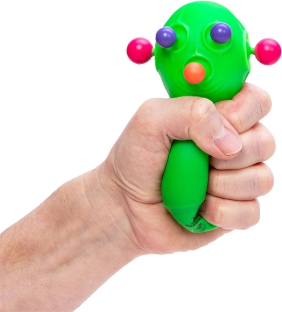 Klem og slip stress