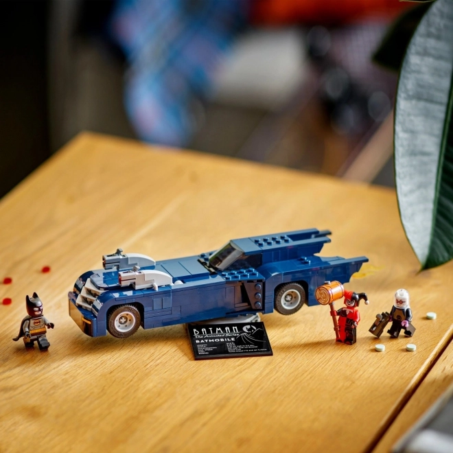 Detaljerede minifigurer