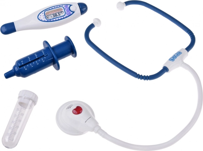 Interaktive redskaber til realistisk leg