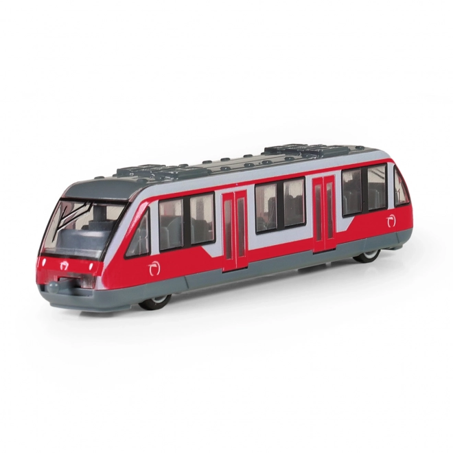 Regionaltog Jernbaneselskab Slovakiet 17 cm