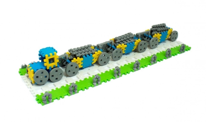 Mini Wafers Constructor 500 byggesten