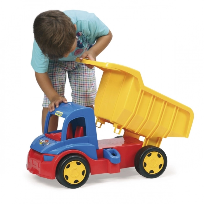 Auto Gigant Lastbil tipvogn