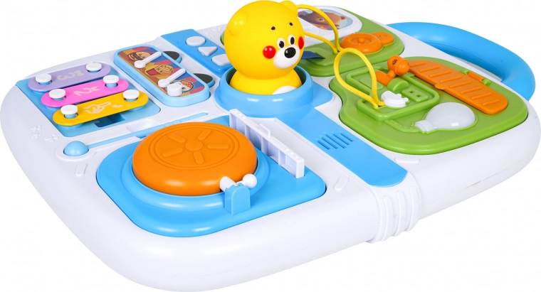 Musikalsk sjov på farten