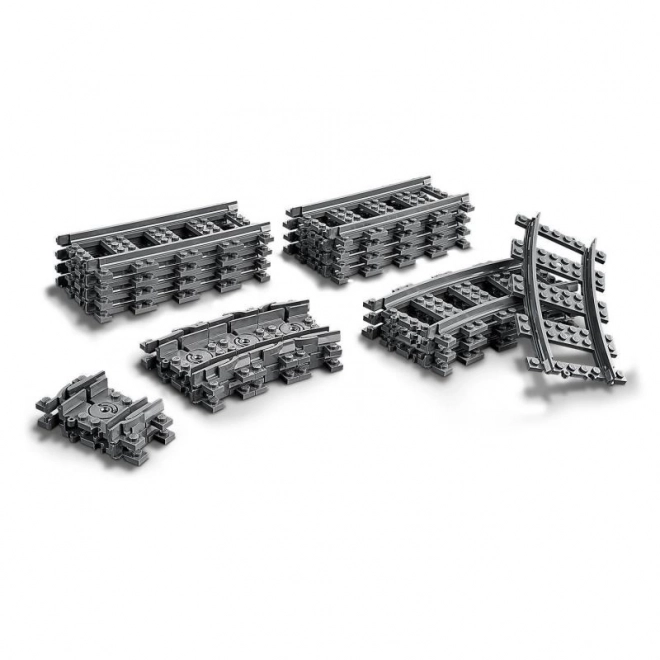 LEGO City 60205 Skinnesæt